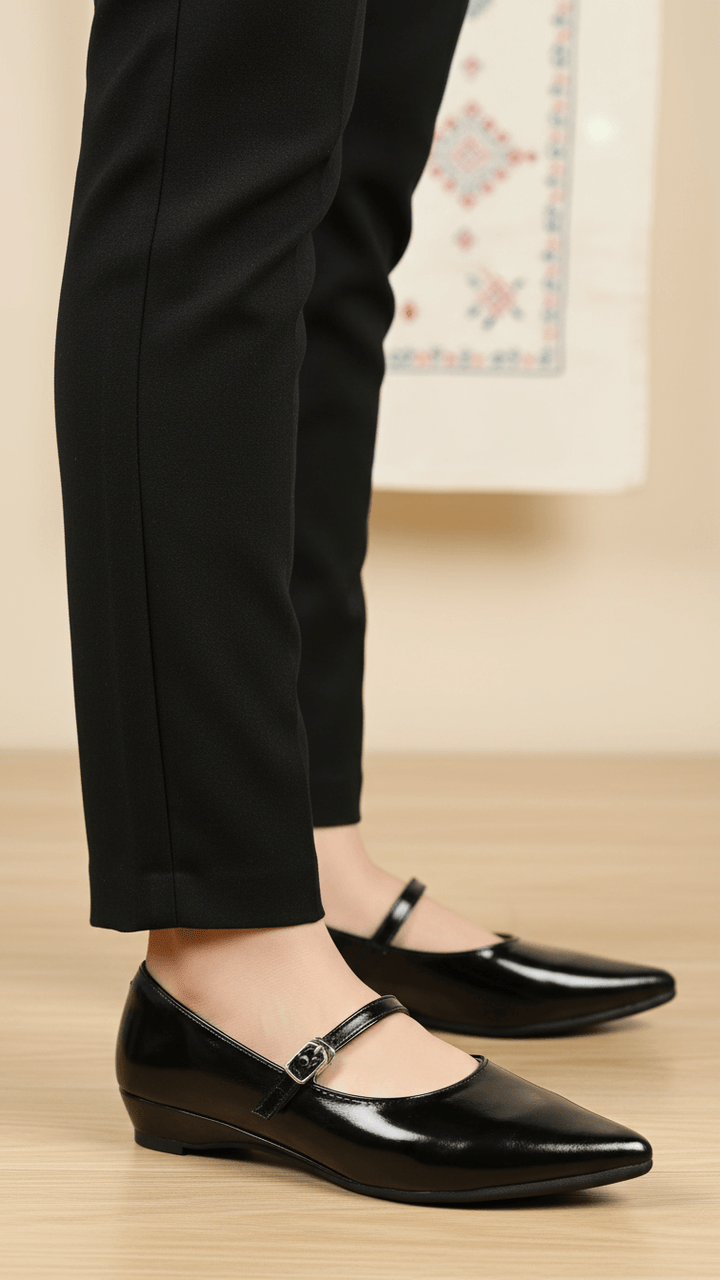 Black Pumps For Ladies WN1297