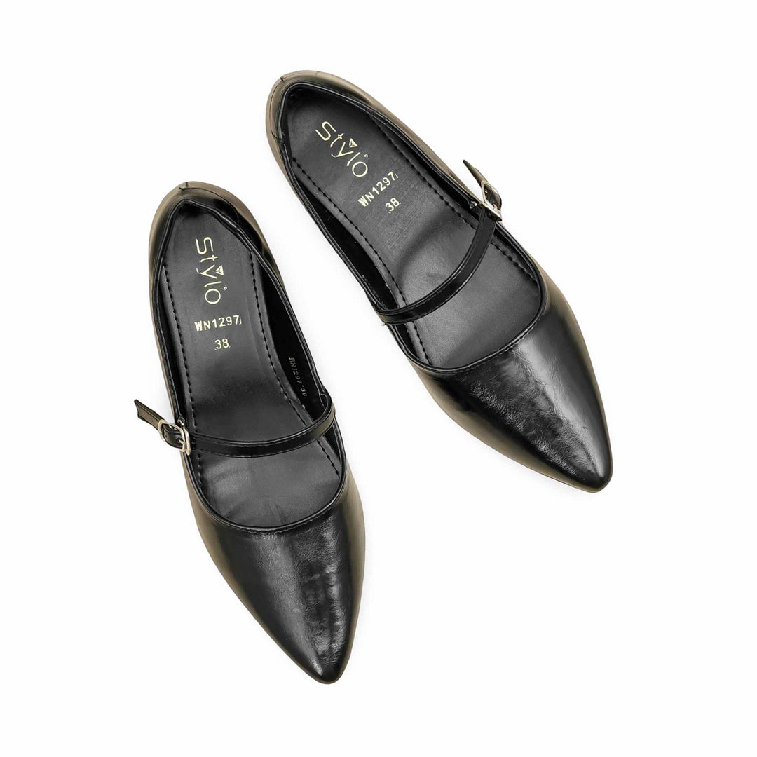 Black Pumps For Ladies WN1297