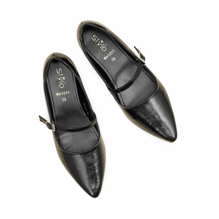 Black Pumps For Ladies WN1297