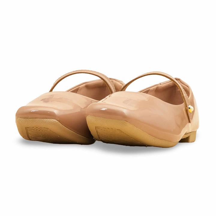 Beige Pumps For Ladies WN1299