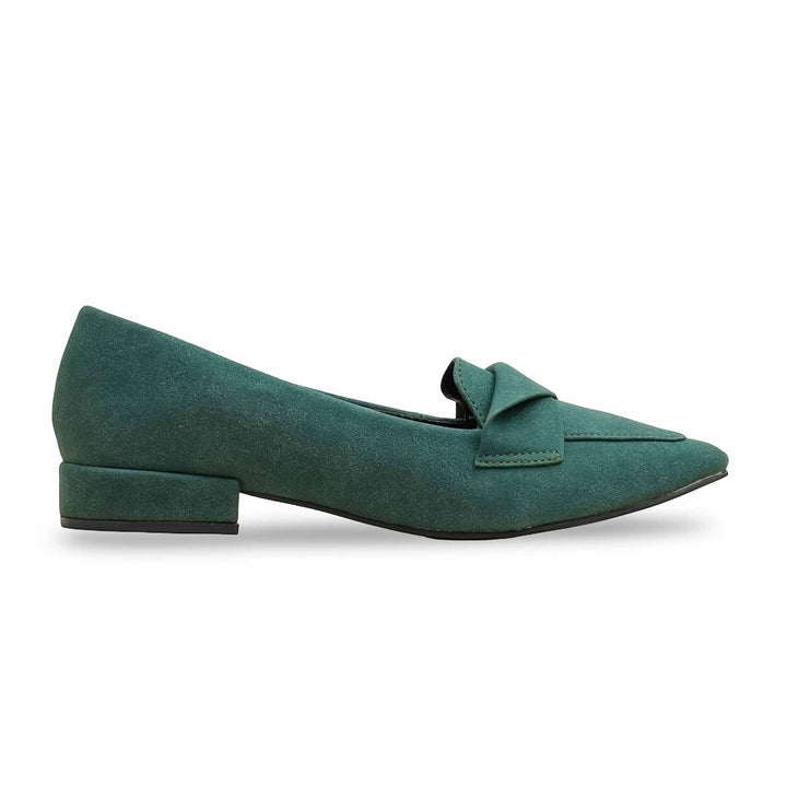 Green Pumps For Women WN1300