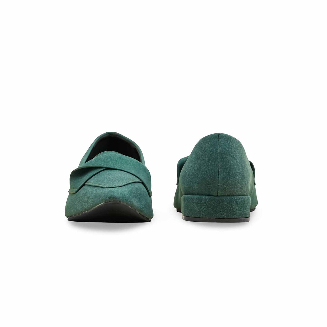 Green Pumps For Women WN1300