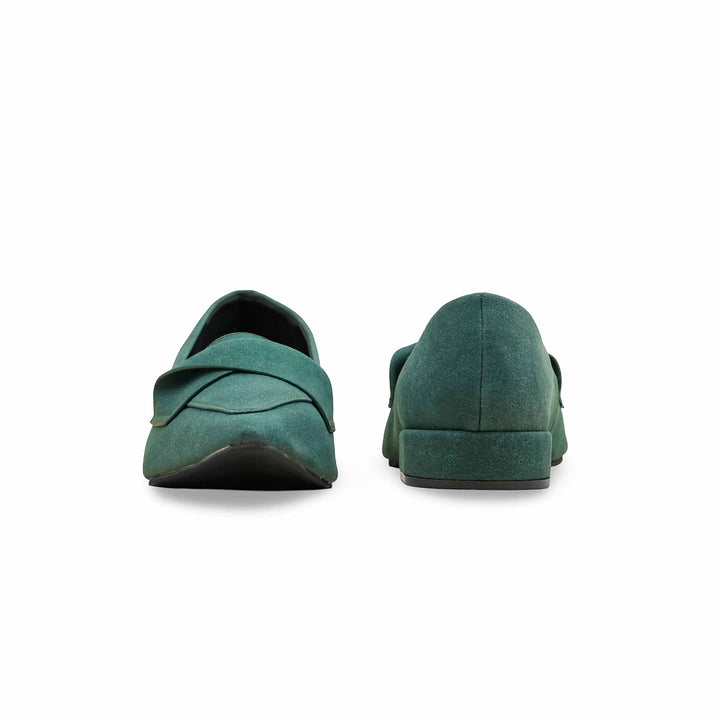 Green Pumps For Women WN1300