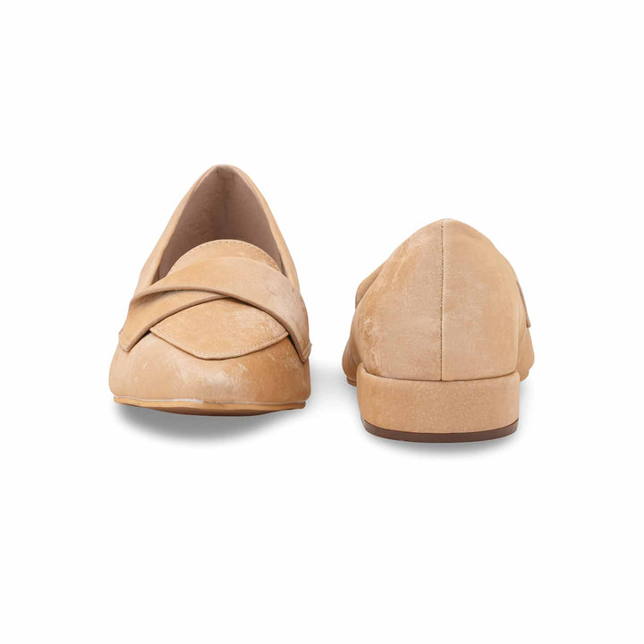 Beige Women Pumps WN1300