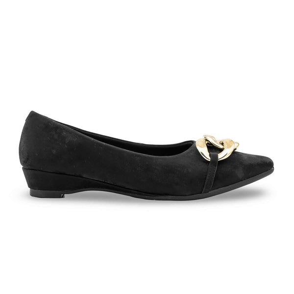 Black Pumps For Women WN1301