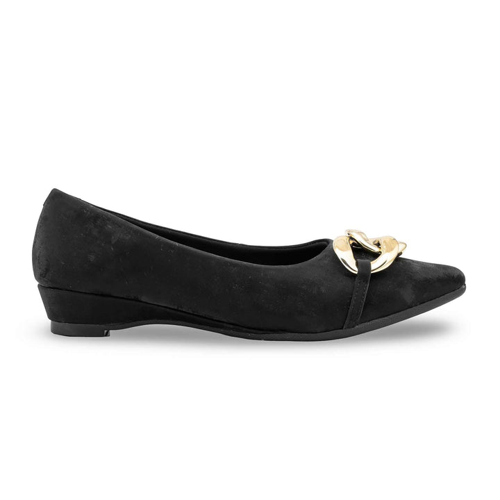 Black Pumps For Women WN1301
