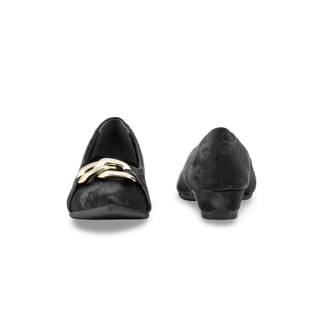 Black Pumps For Women WN1301