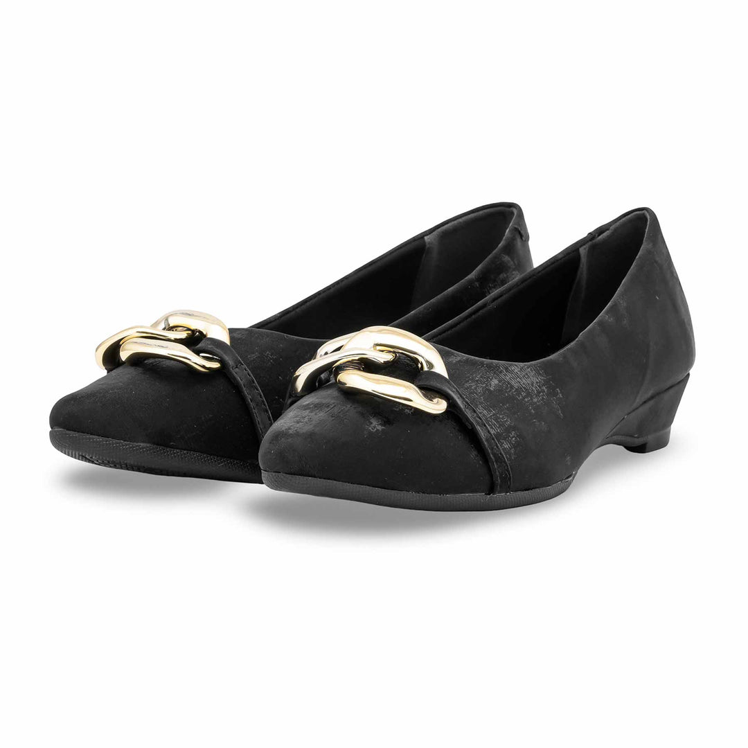 Black Pumps For Women WN1301