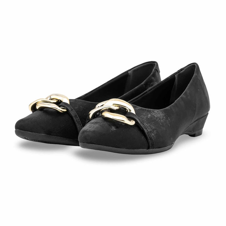 Black Pumps For Women WN1301