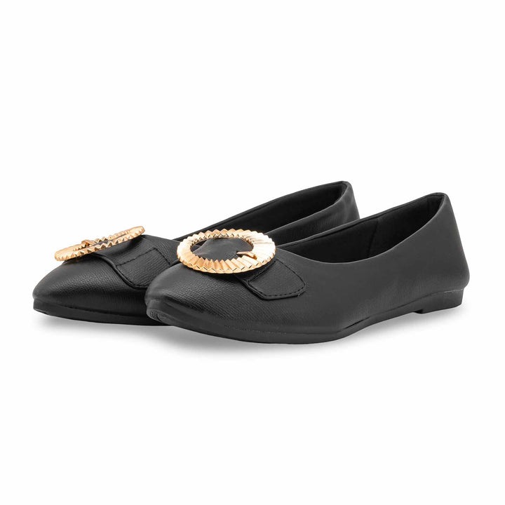 Black Pumps For Ladies WN1302