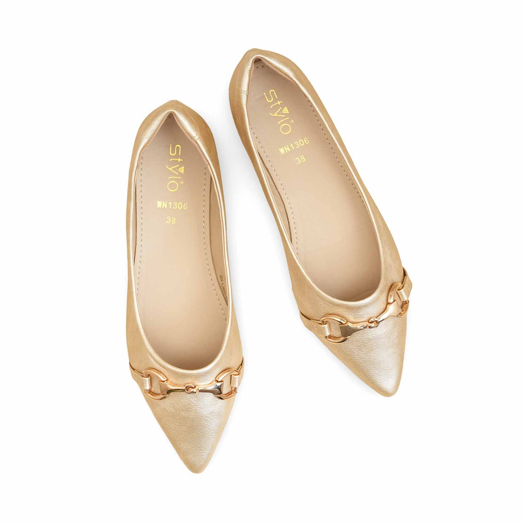 Golden Women Moccasin WN1306