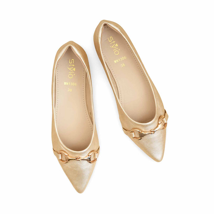 Golden Women Moccasin WN1306