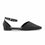 Black Moccasin For Women WN1307