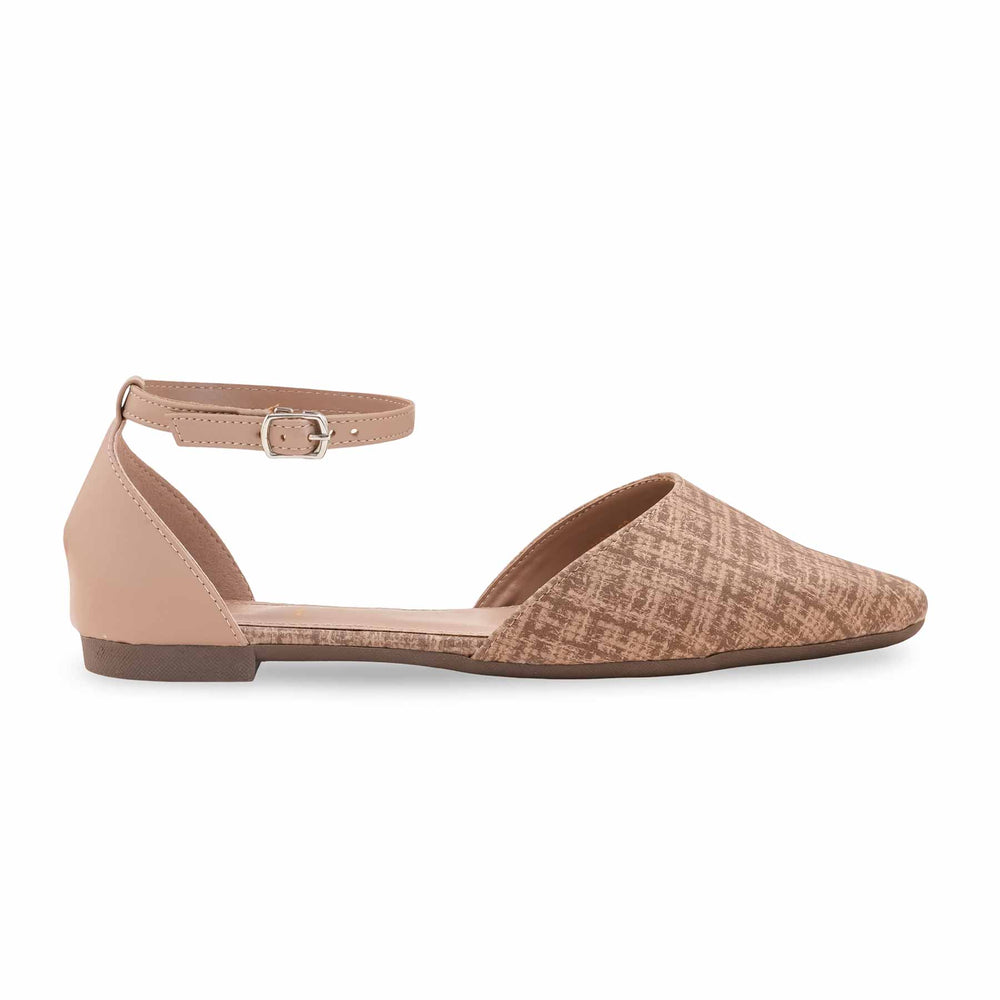 Bronze Moccasin For Women WN1307