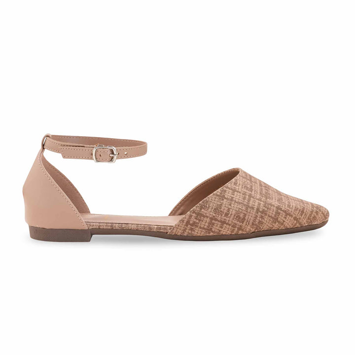 Bronze Moccasin For Women WN1307