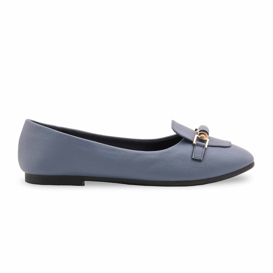 Blue Pumps For Ladies WN1309