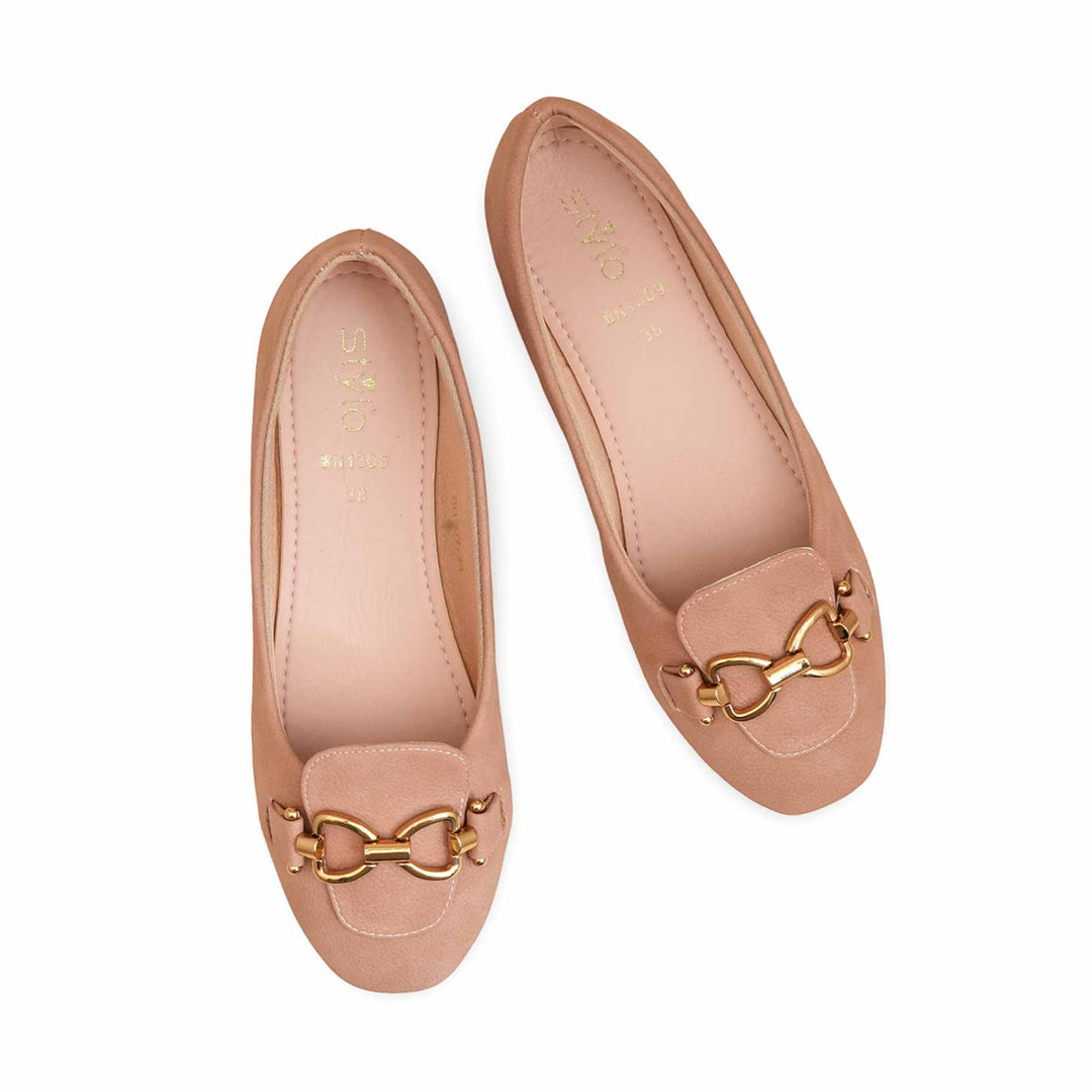 Pink Women Pumps WN1309