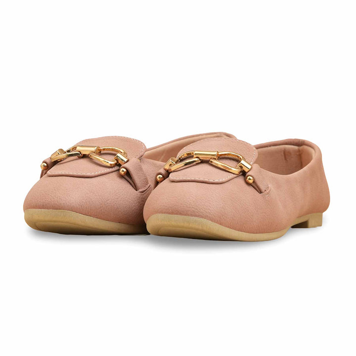 Pink Women Pumps WN1309