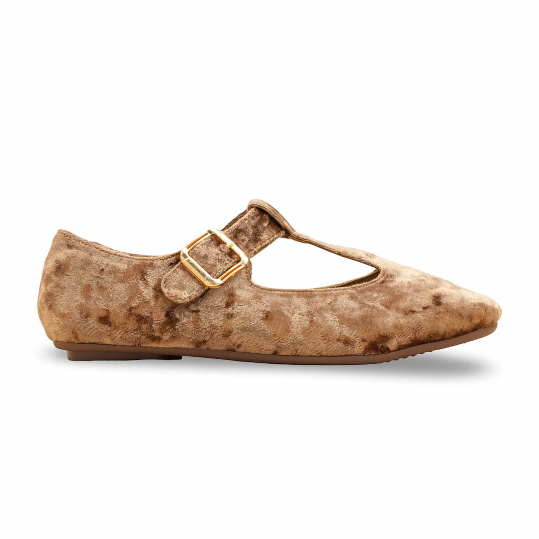 Brown Pumps For Women WN1311