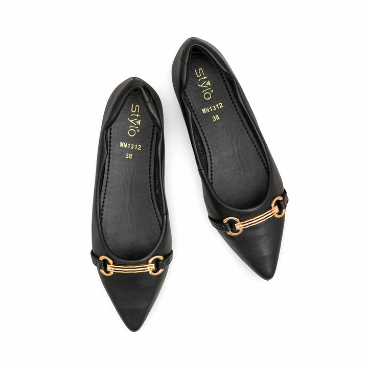 Black Pumps For Women WN1312