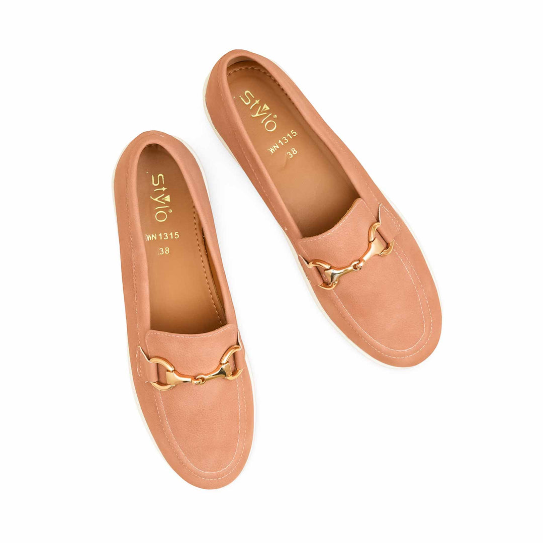 Pink Pumps For Women WN1315