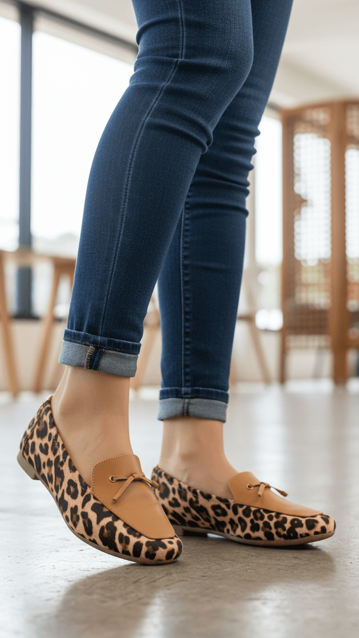 Brown Women Pumps WN1316