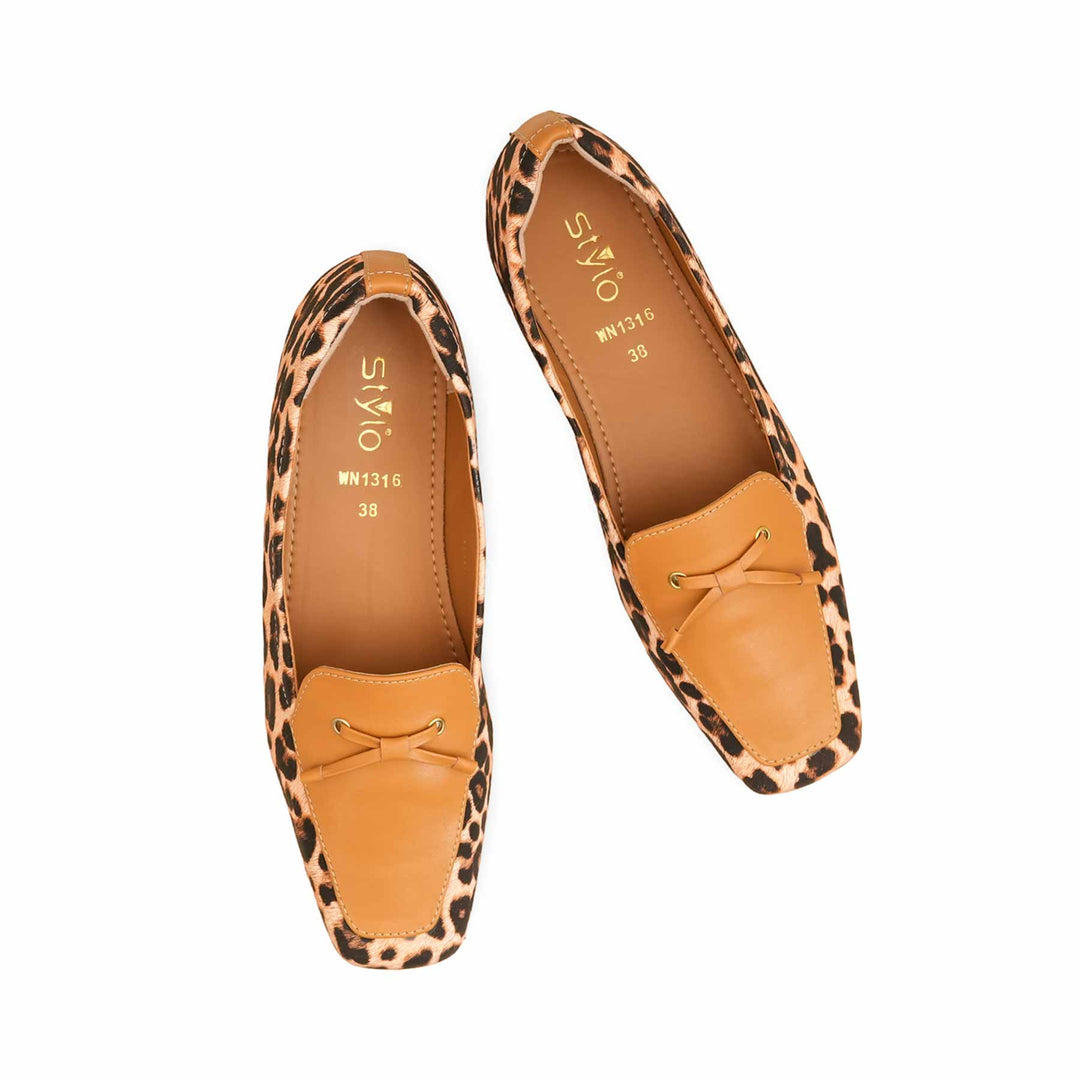 Brown Women Pumps WN1316
