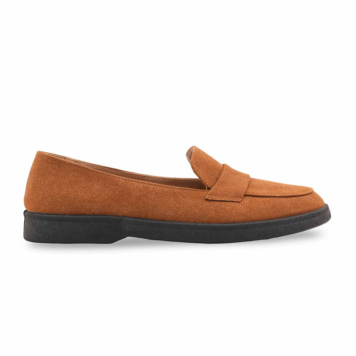 Brown Pumps For Ladies WN1317