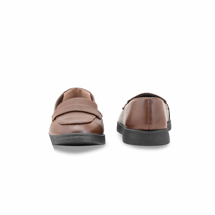 Coffee Winter Women Pumps WN1317