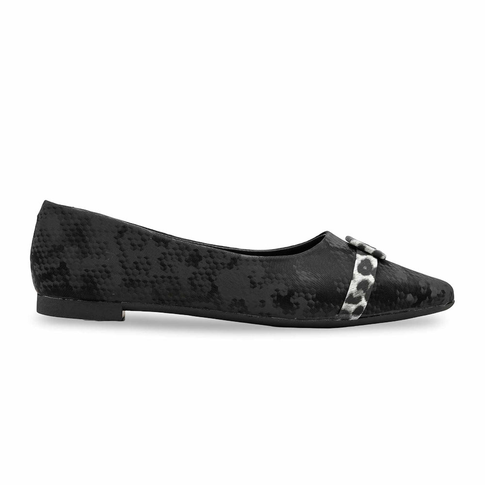 Black Women Pumps WN1319