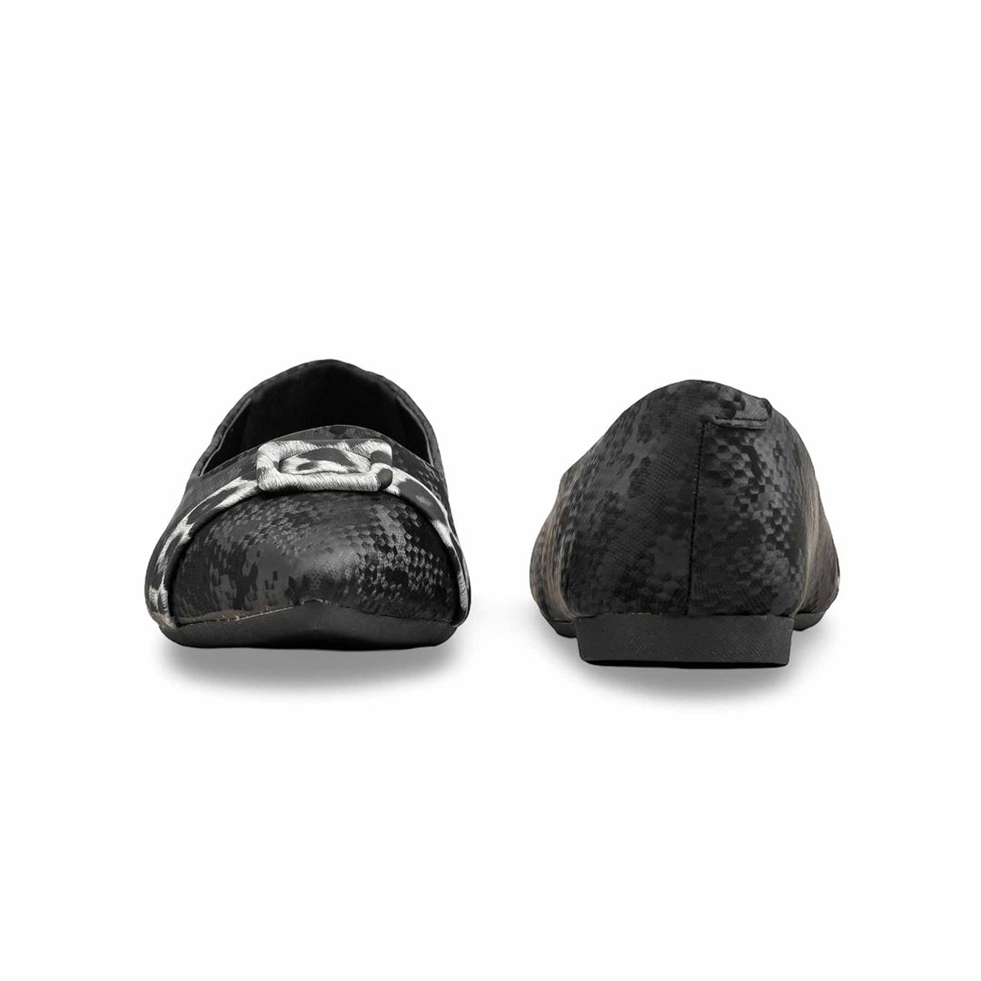 Black Women Pumps WN1319