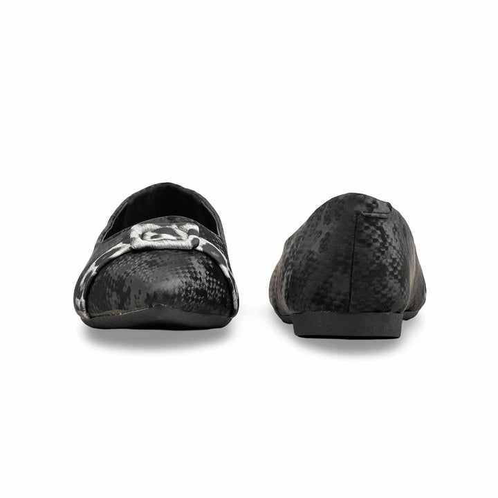 Black Women Pumps WN1319