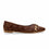 Brown Women Pumps WN1319