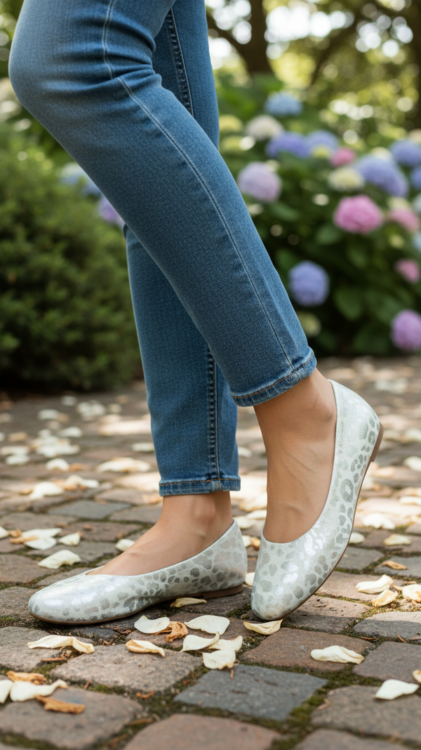 Green Women Pumps WN1320