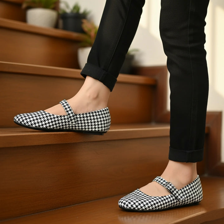 Black Pumps For Ladies WN1321