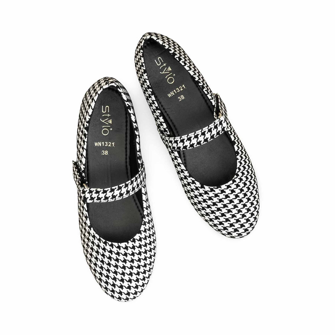 Black Pumps For Ladies WN1321