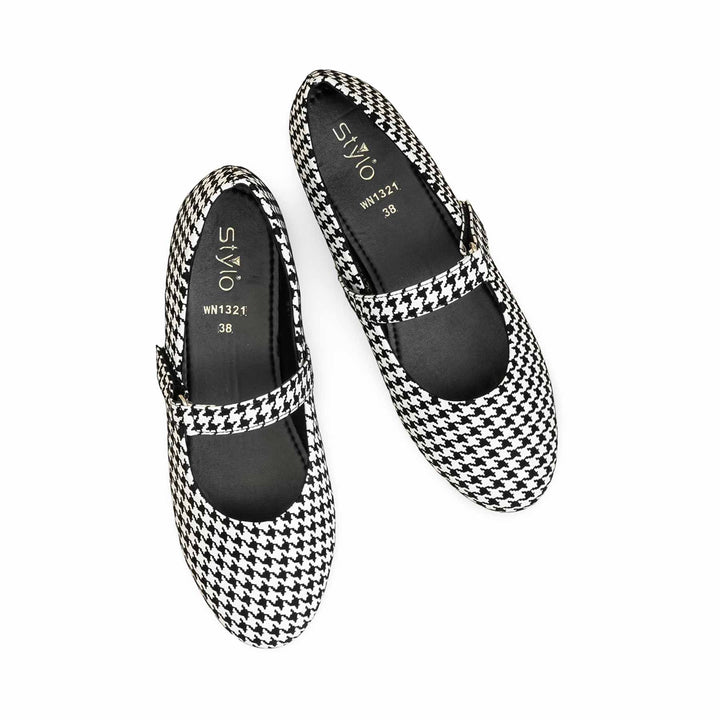 Black Pumps For Ladies WN1321