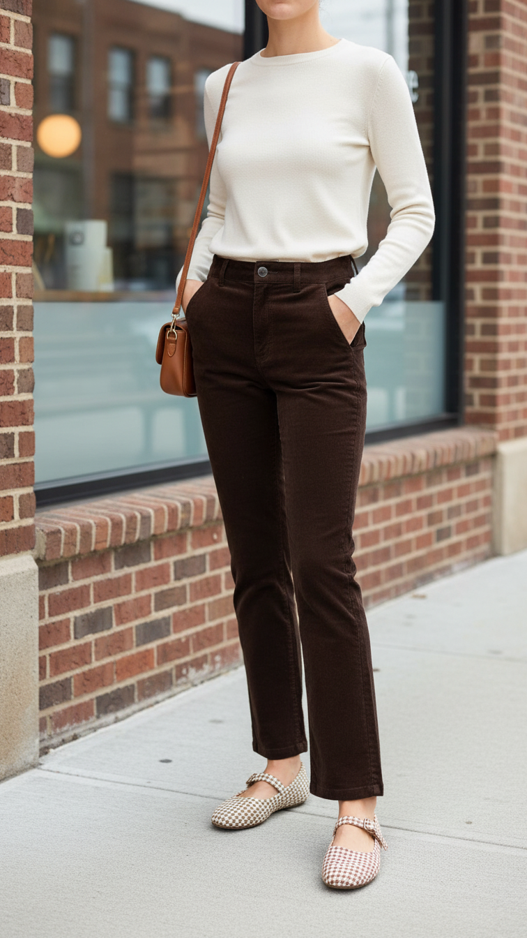 Tan Pumps For Ladies WN1321