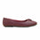 Maroon Pumps For Ladies WN1322