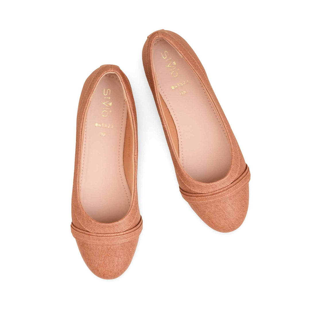 Pink Women Pumps WN1323