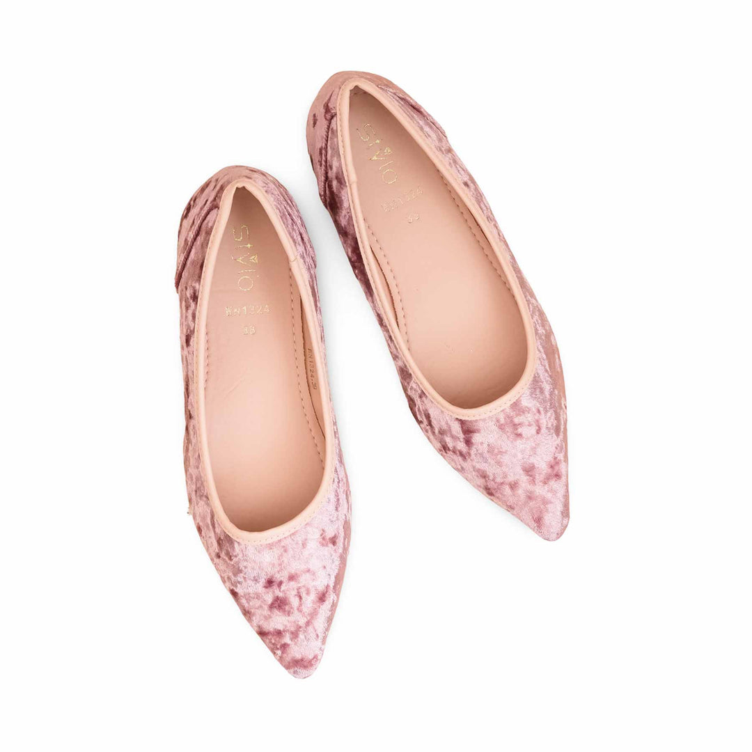 Pink Pumps For Ladies WN1324