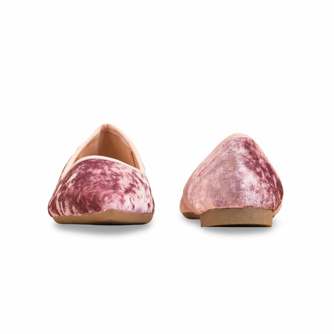 Pink Pumps For Ladies WN1324