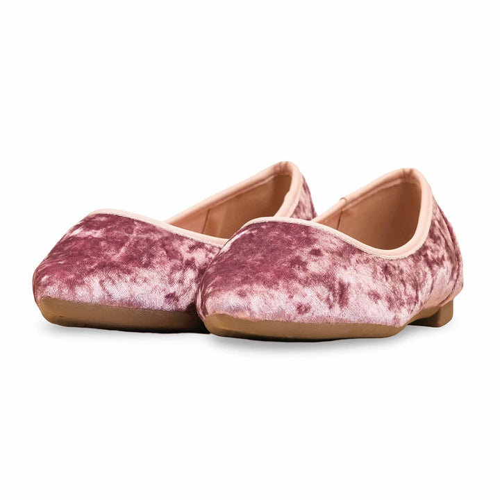 Pink Pumps For Ladies WN1324