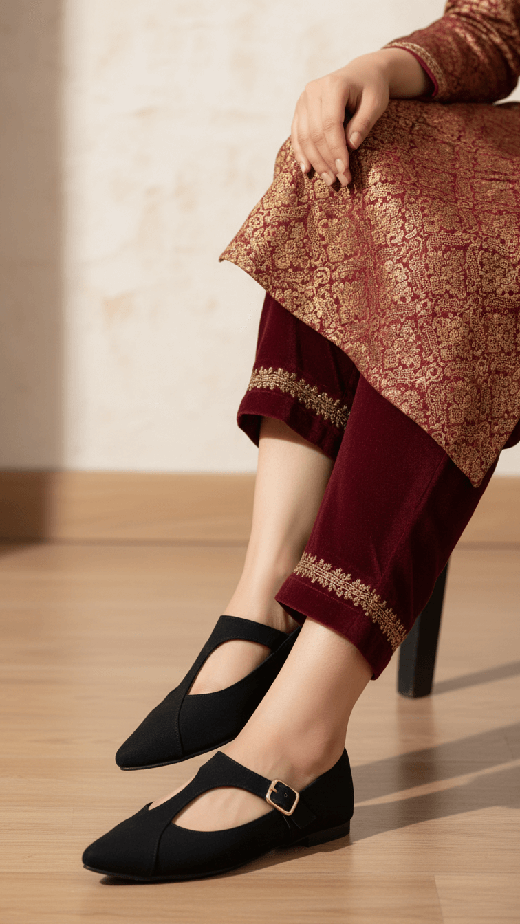 Black Pumps For Women WN1325