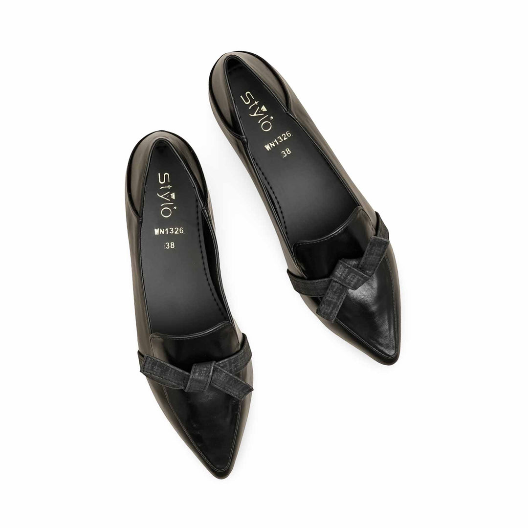 Black Pumps For Women WN1326