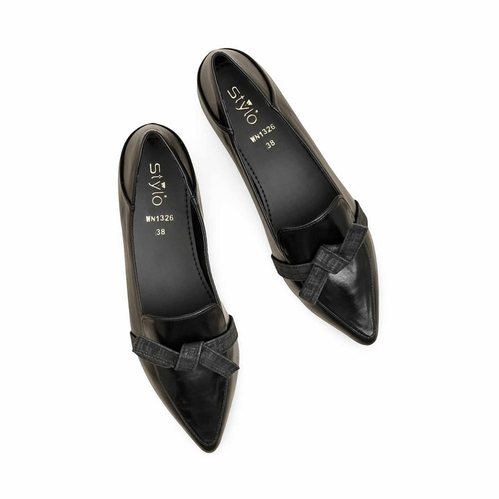 Black Pumps For Women WN1326