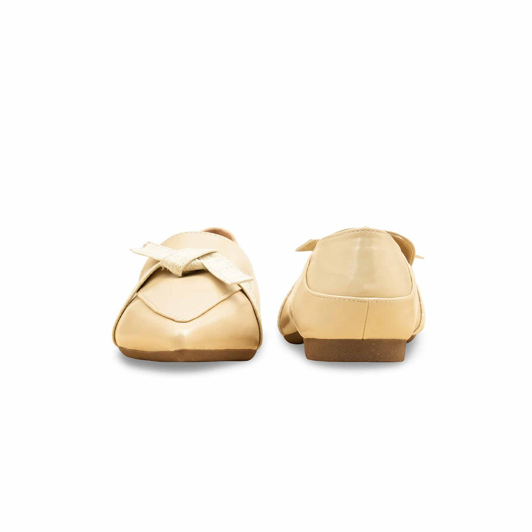 Beige Pumps For Women WN1326