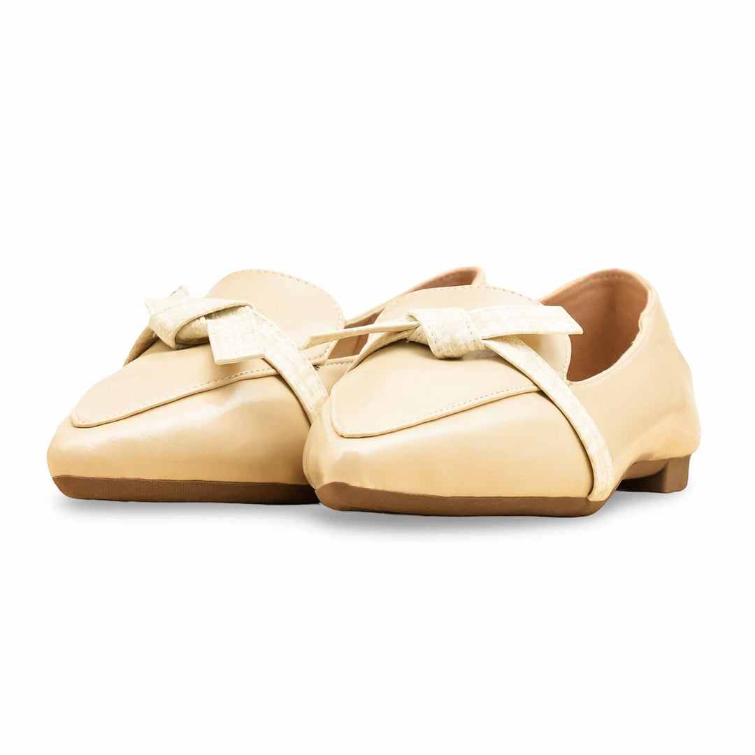Beige Pumps For Women WN1326