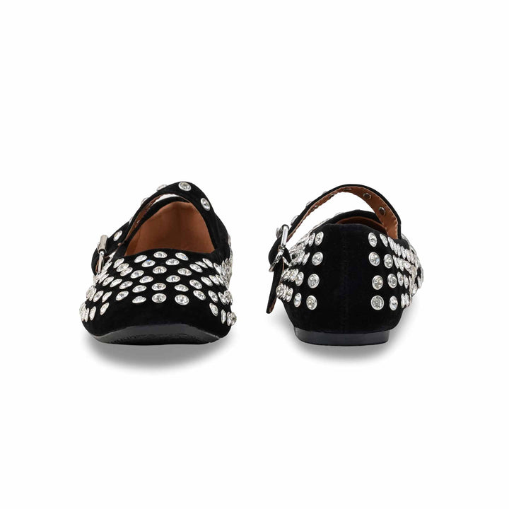 Black Women Pumps WN1327