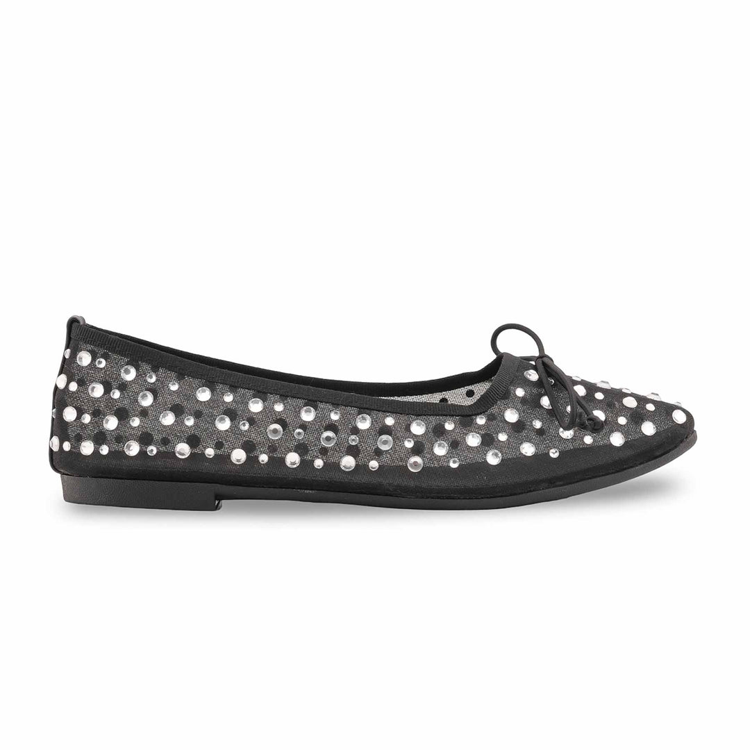 Black Pumps For Women WN1328